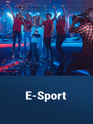 E-Sport-Event-Streaming