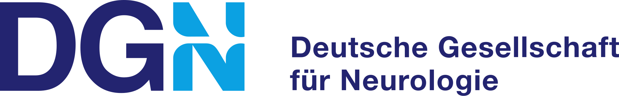 DGN - Deutsche Gesellschaft für Neurologie Logo