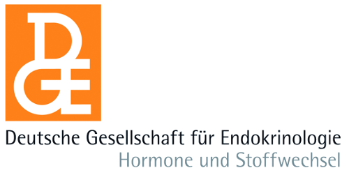 Deutsche Gesellschaft für Endokrinologie - Hormone und Stoffwechsel Logo