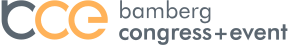 BCE Bamberg Congress+Events Logo