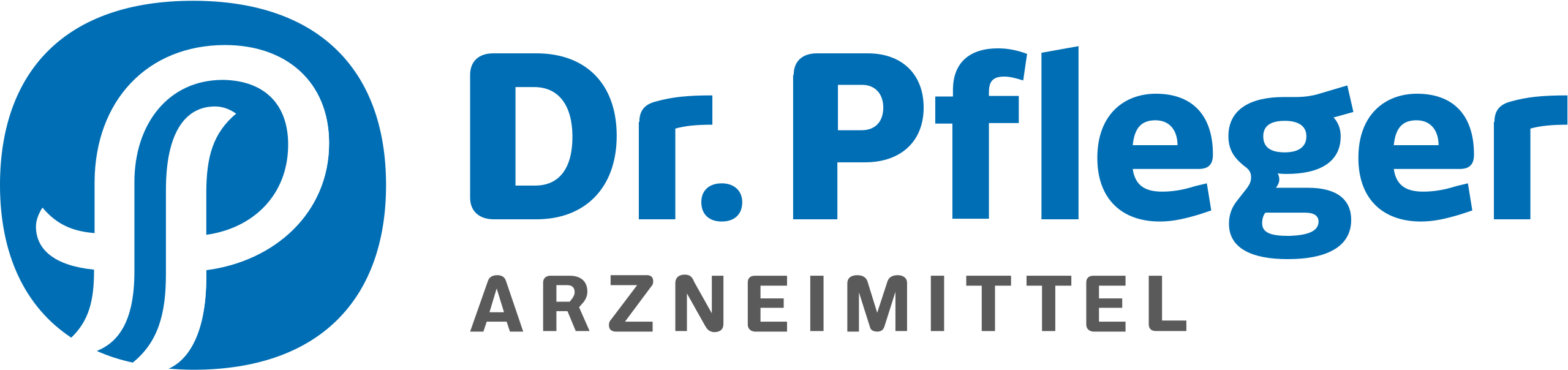 Dr. Pfleger Arzneimittel Bamberg Logo